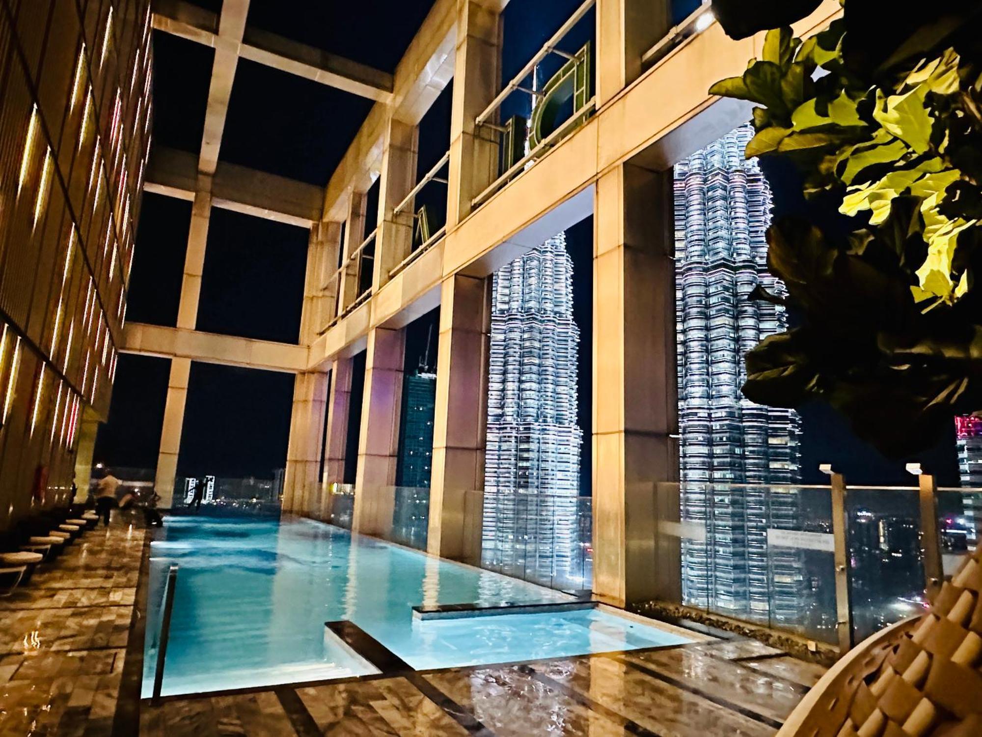 Tropicana The Residence By Klcc كوالالمبور المظهر الخارجي الصورة