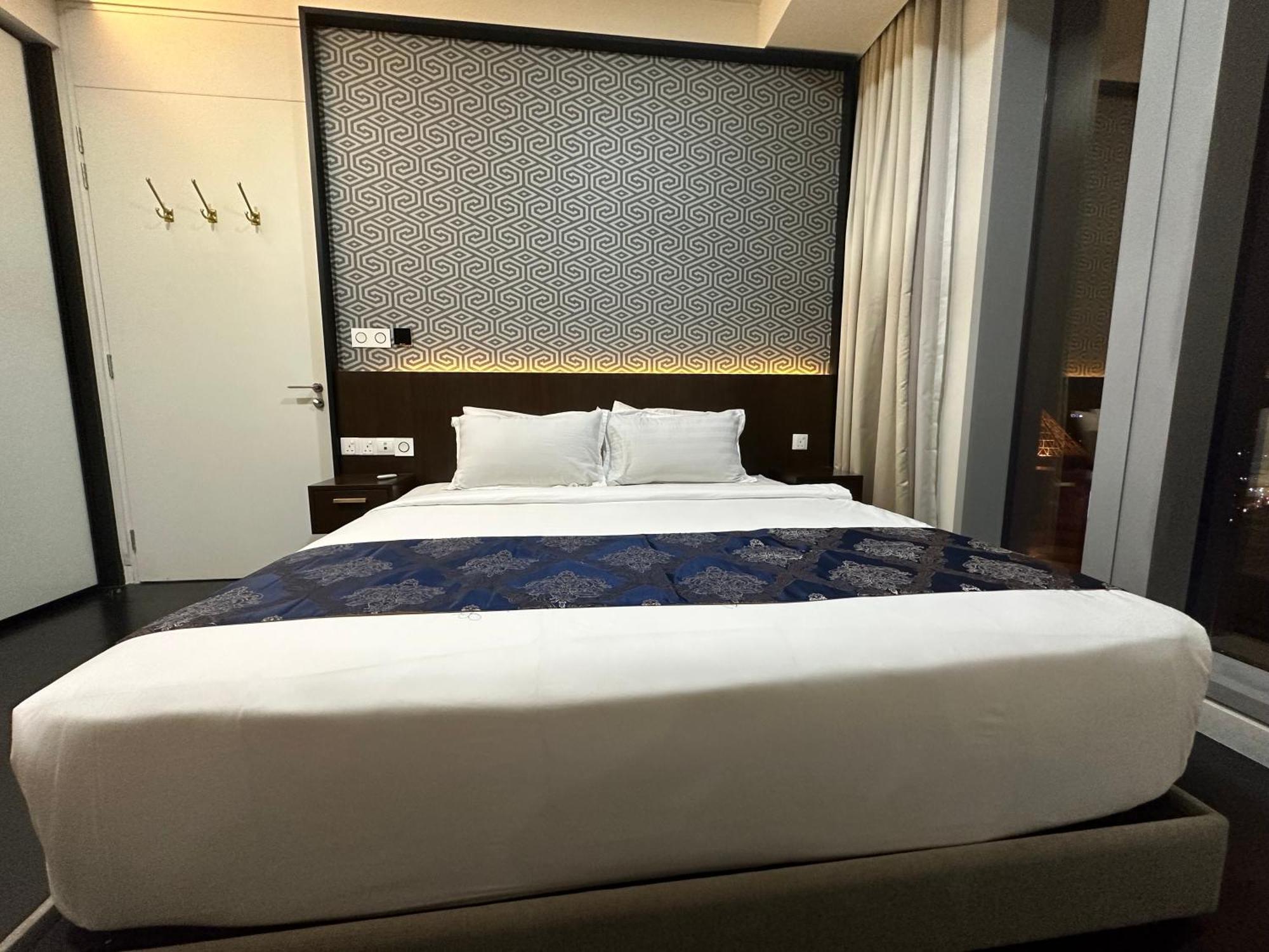Tropicana The Residence By Klcc كوالالمبور المظهر الخارجي الصورة