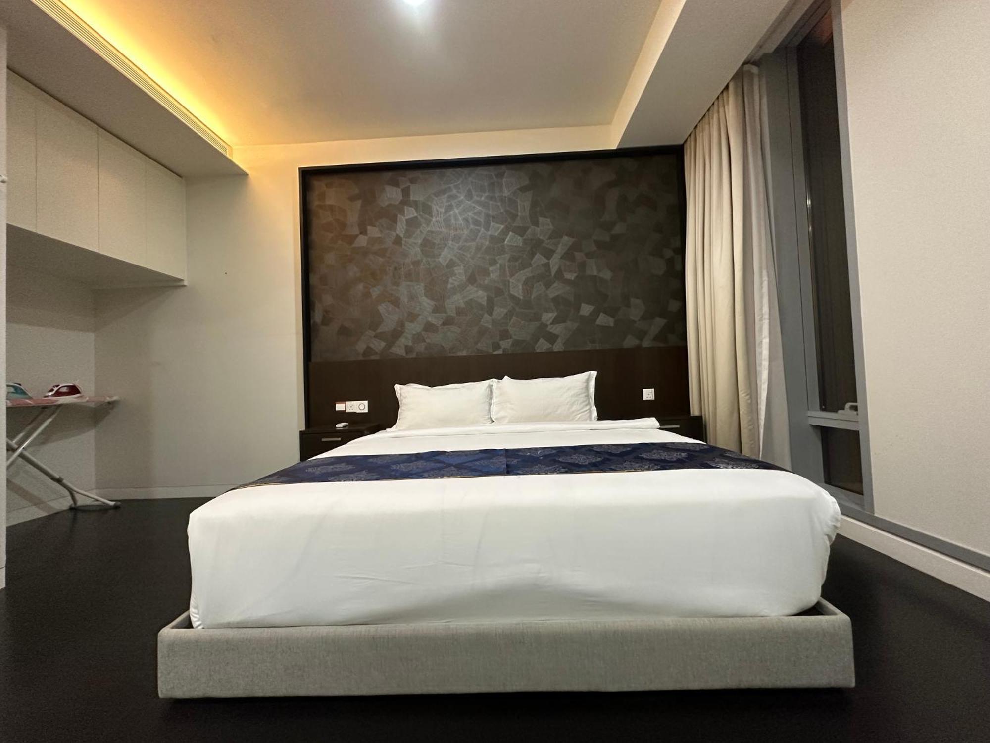 Tropicana The Residence By Klcc كوالالمبور المظهر الخارجي الصورة