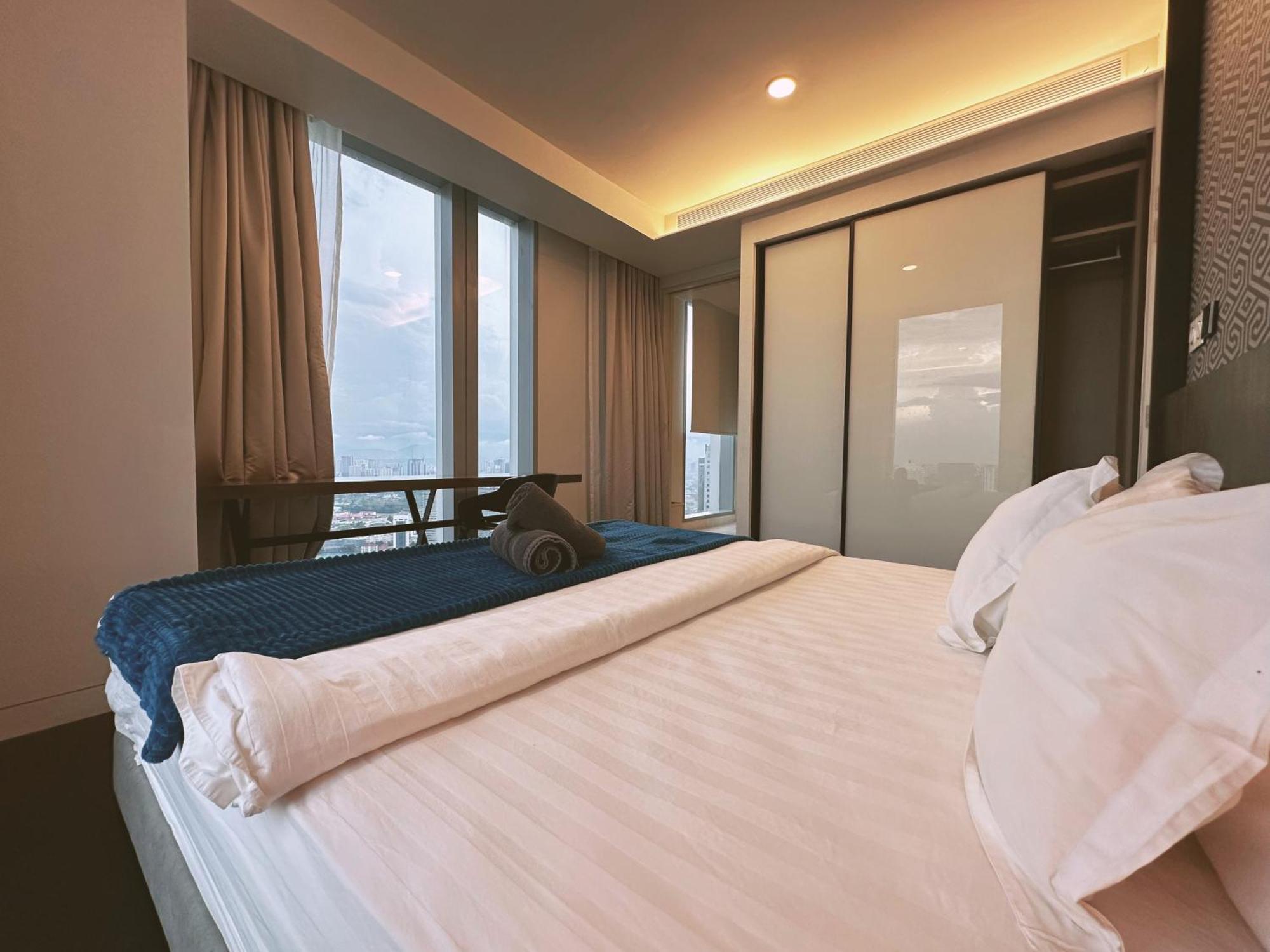 Tropicana The Residence By Klcc كوالالمبور المظهر الخارجي الصورة