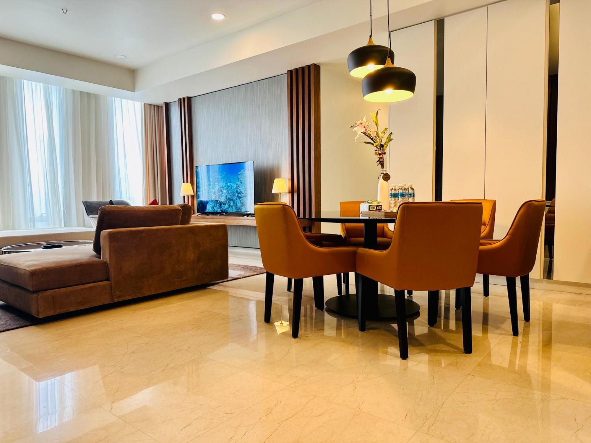Tropicana The Residence By Klcc كوالالمبور المظهر الخارجي الصورة