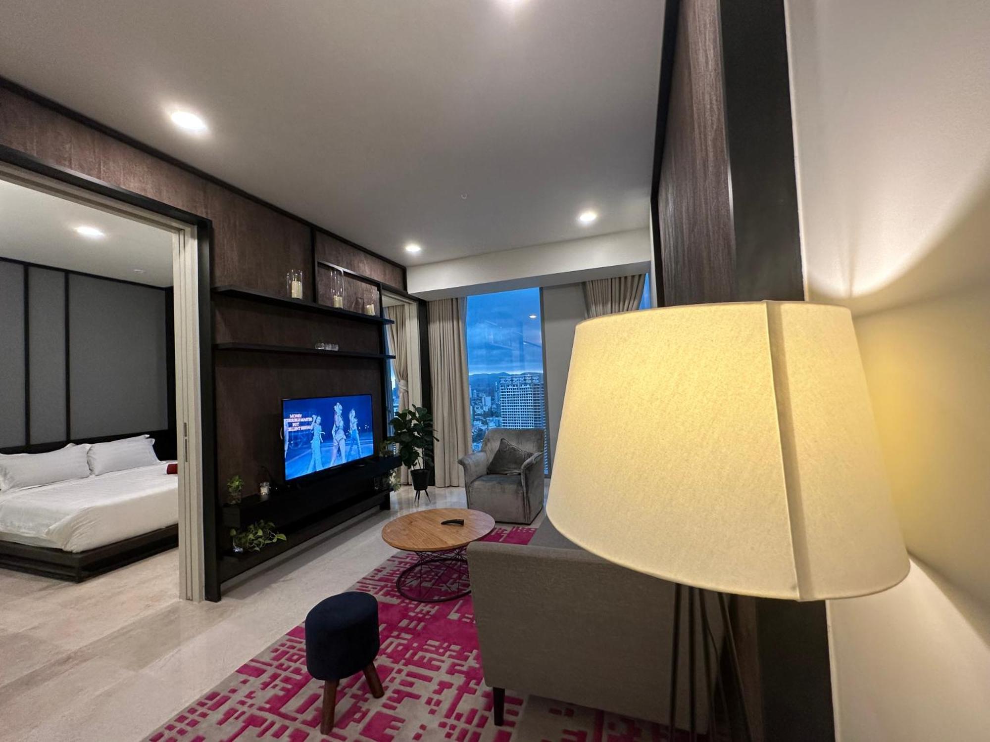 Tropicana The Residence By Klcc كوالالمبور المظهر الخارجي الصورة