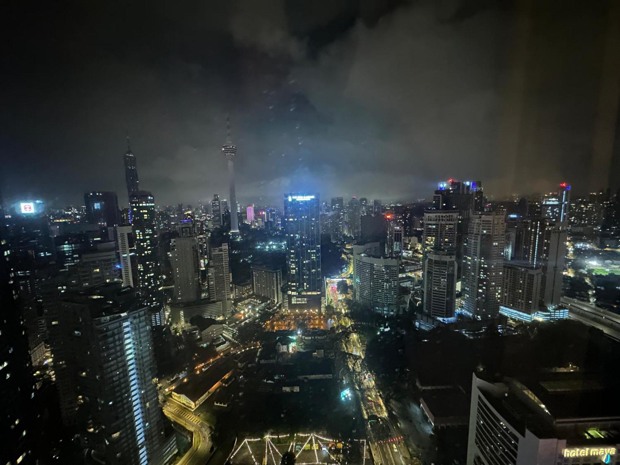Tropicana The Residence By Klcc كوالالمبور المظهر الخارجي الصورة