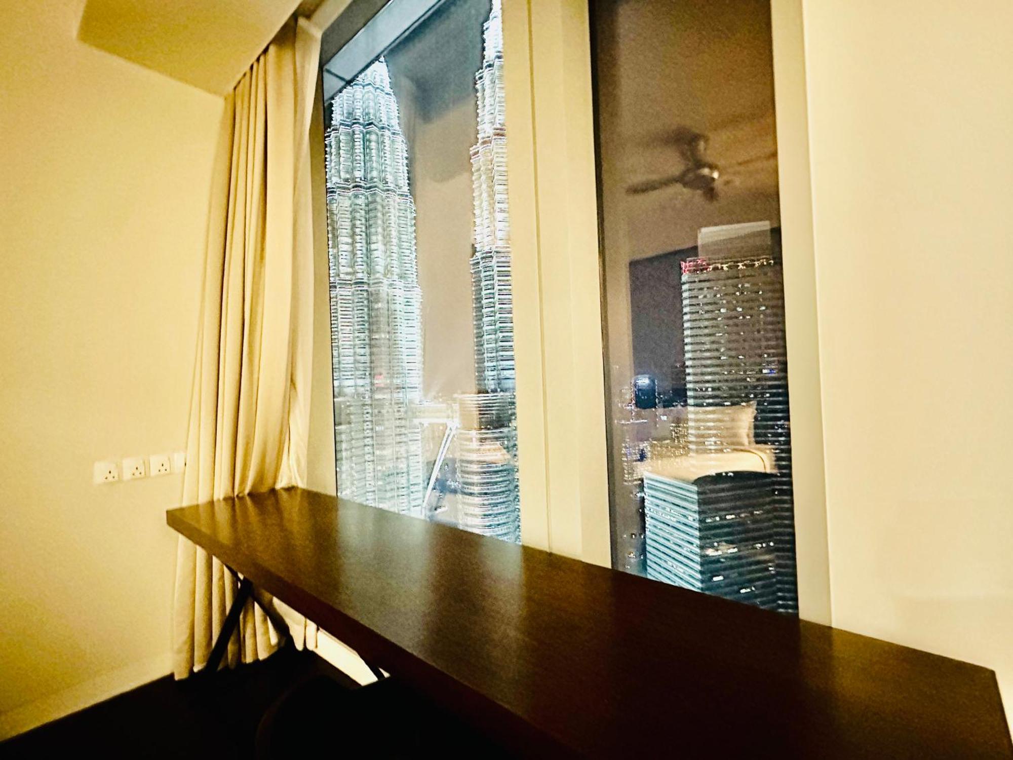 Tropicana The Residence By Klcc كوالالمبور المظهر الخارجي الصورة