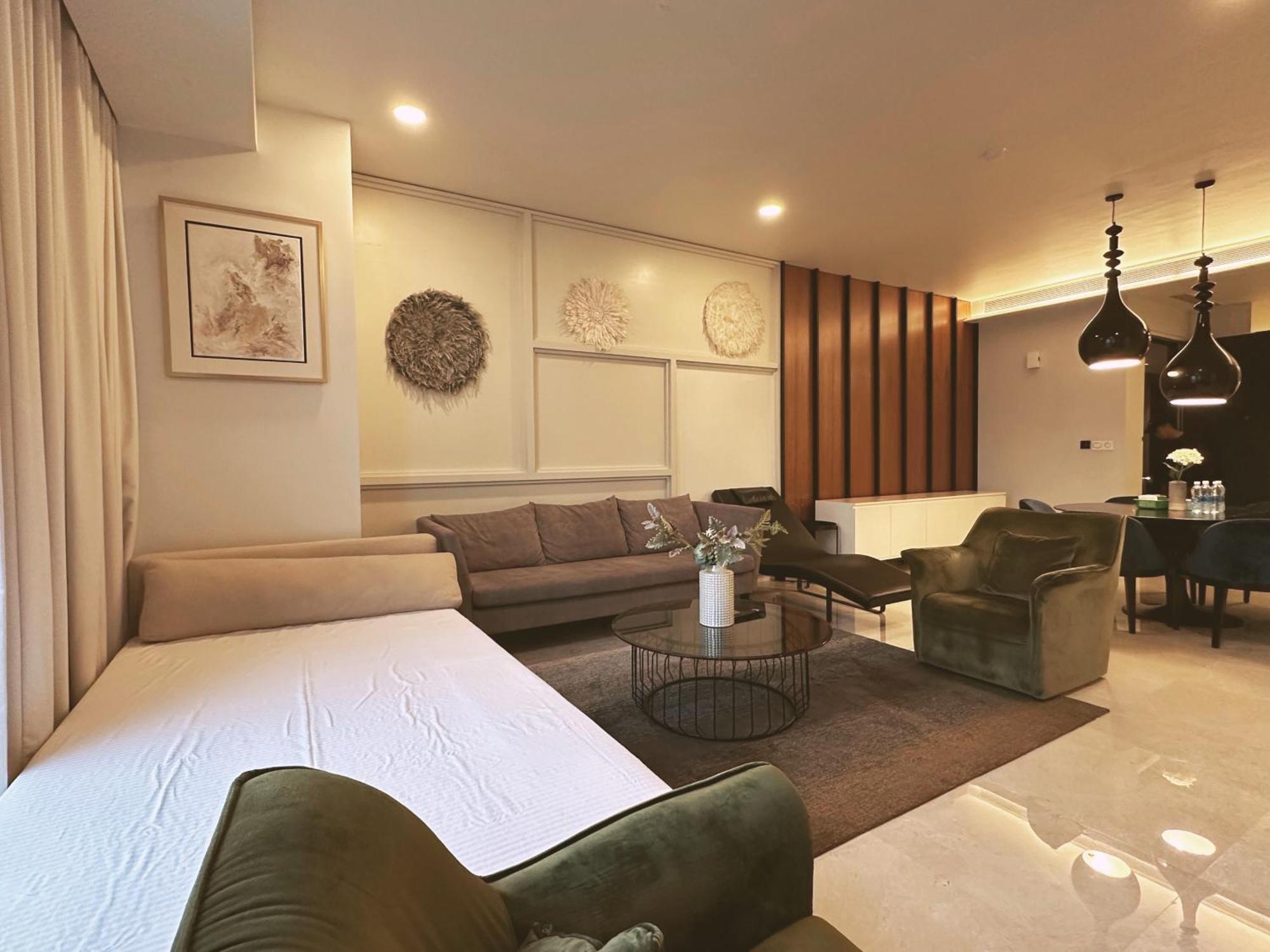 Tropicana The Residence By Klcc كوالالمبور المظهر الخارجي الصورة
