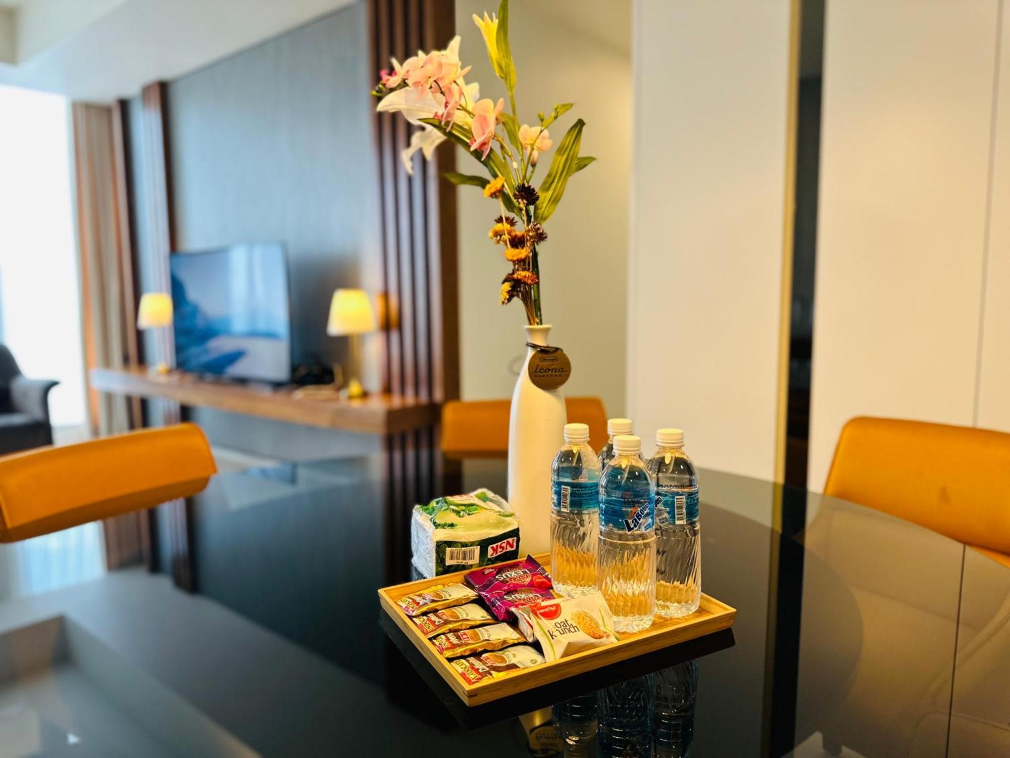 Tropicana The Residence By Klcc كوالالمبور المظهر الخارجي الصورة