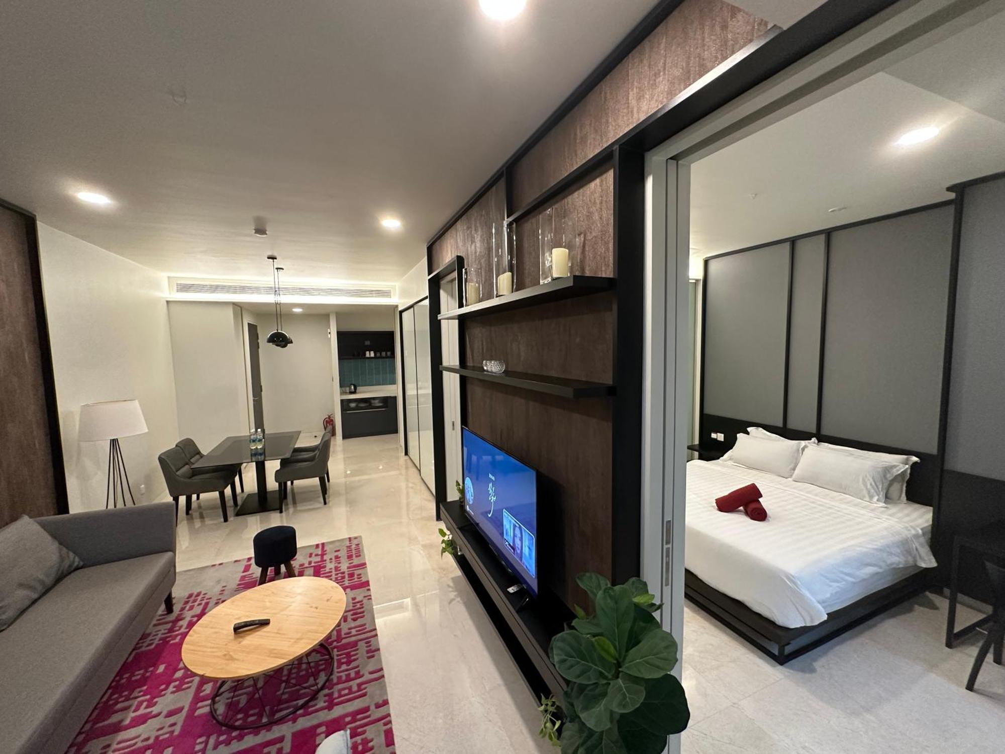 Tropicana The Residence By Klcc كوالالمبور المظهر الخارجي الصورة