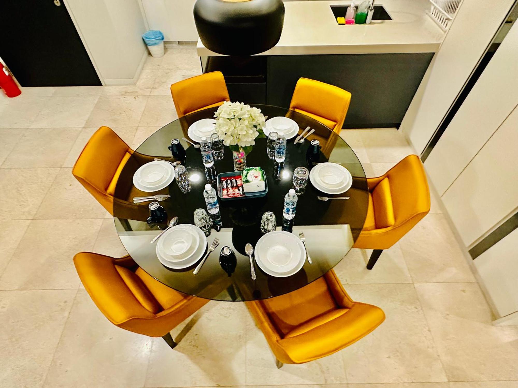 Tropicana The Residence By Klcc كوالالمبور المظهر الخارجي الصورة