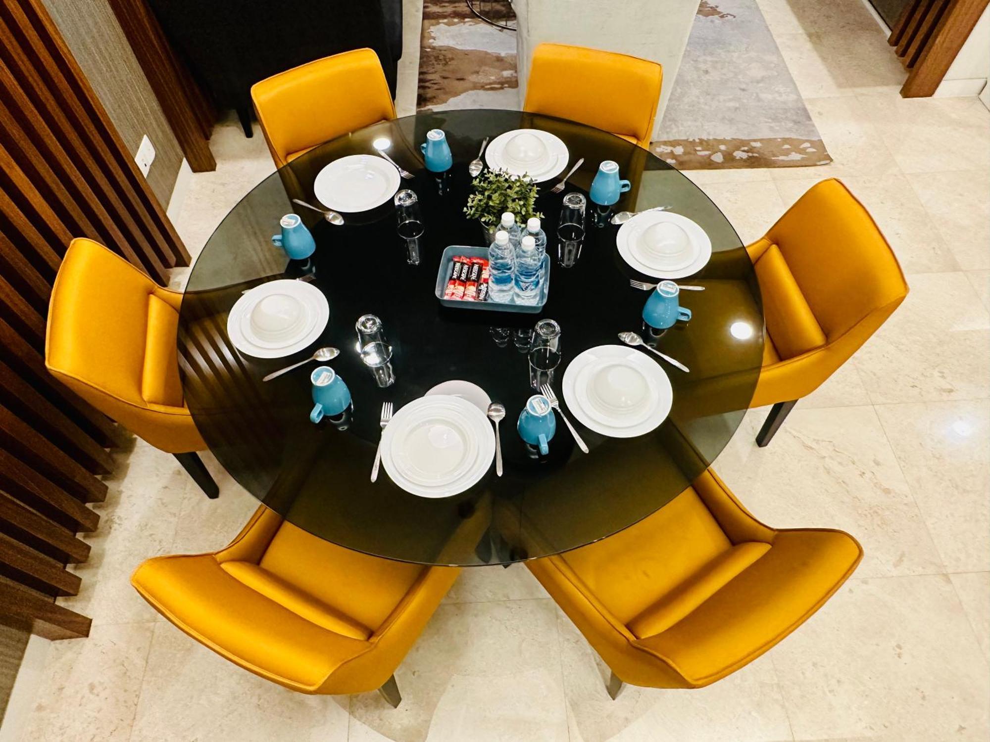 Tropicana The Residence By Klcc كوالالمبور المظهر الخارجي الصورة