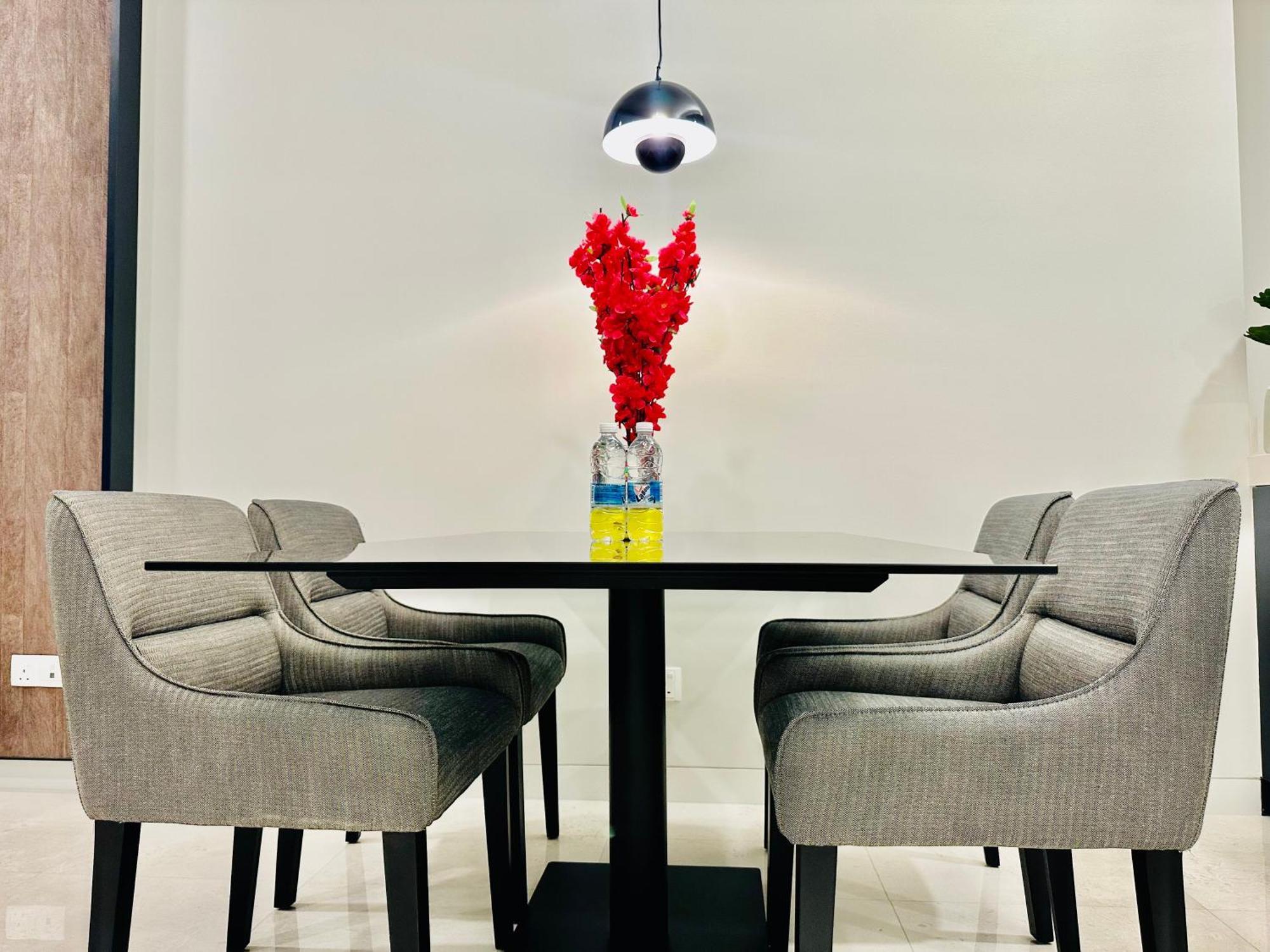 Tropicana The Residence By Klcc كوالالمبور المظهر الخارجي الصورة