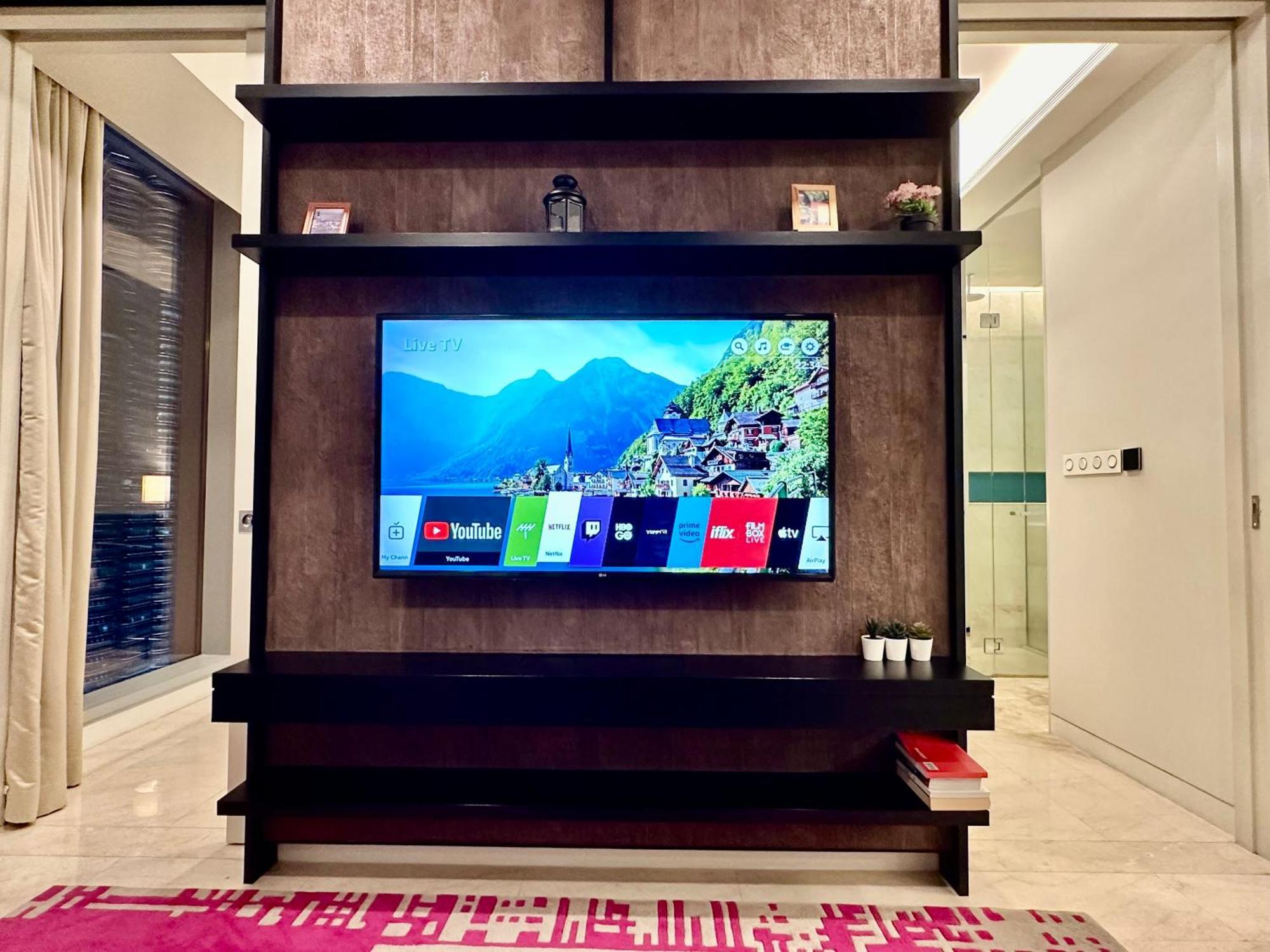 Tropicana The Residence By Klcc كوالالمبور المظهر الخارجي الصورة