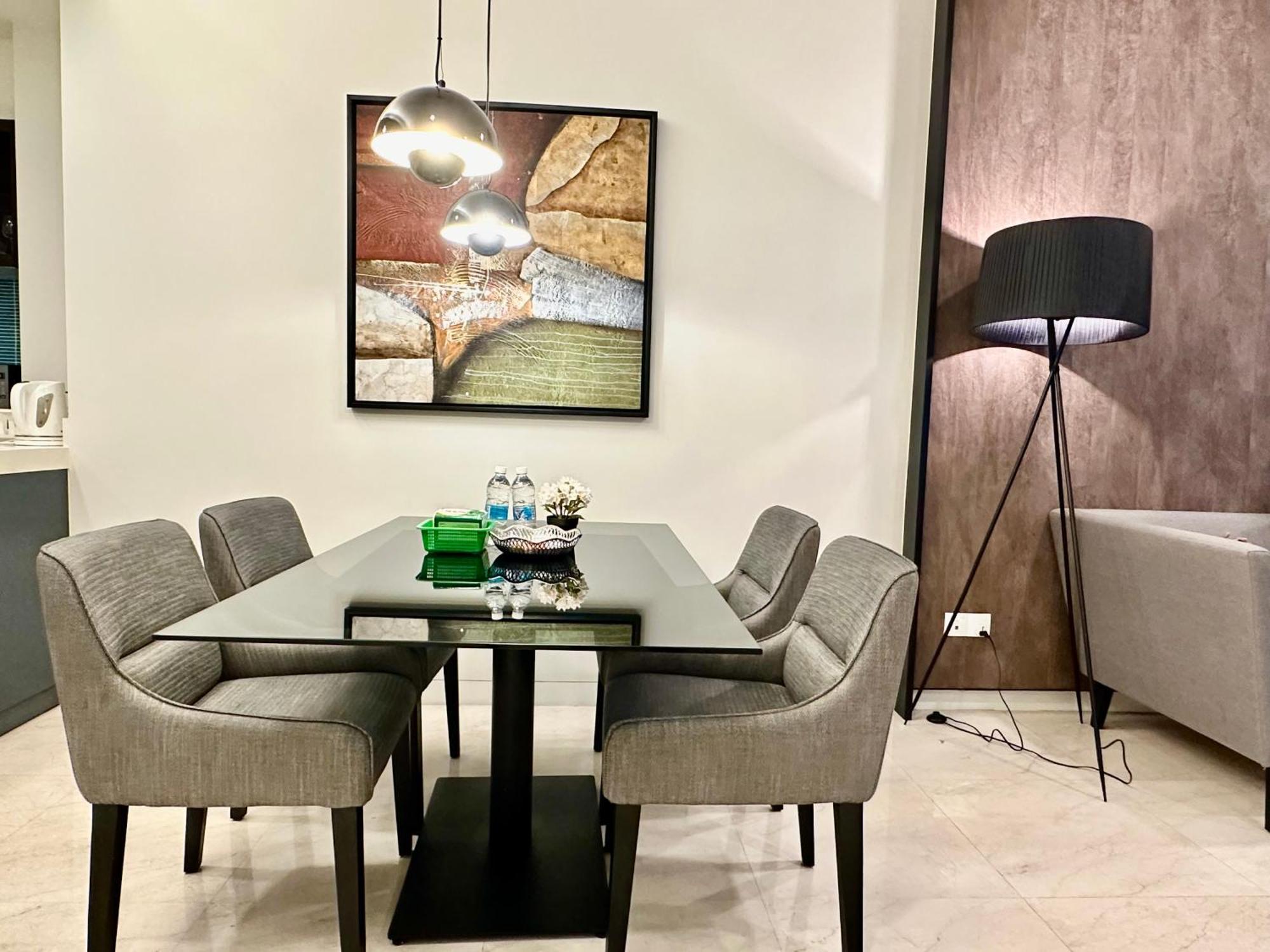 Tropicana The Residence By Klcc كوالالمبور المظهر الخارجي الصورة